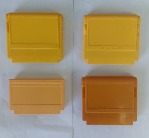 Lot of 12 vintage cartridges from 90's for famicom, dendy junior, subor, pegasus - Picture 3 of 24