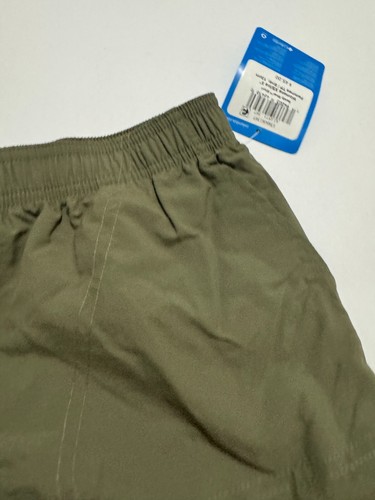 Columbia Sandy River Damenshorts XS grün Nylon elastischer Bund (c93) - Bild 3 von 11