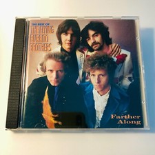 Farther Along: The Best of the Flying Burrito Brothers - CD, Near Mint