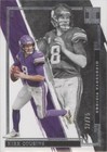 2022 Panini Impeccable Kirk Cousins #57