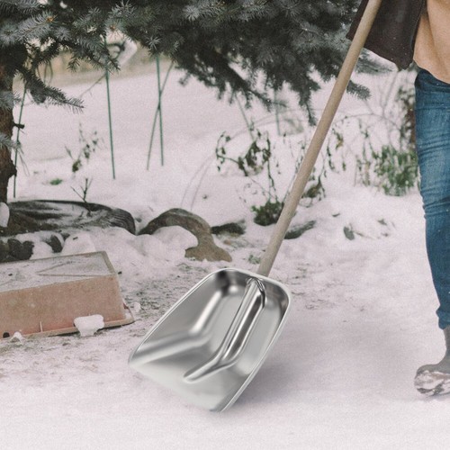 Extendable Snow Metal Snow Portable Snow Removal Survival Telescopic Snow - Picture 9 of 12