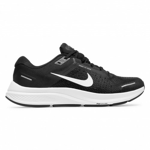 Nike Air Zoom Structure 23 Black White CZ6720-001 sz 15 Men's Training Running  - Picture 7 of 8