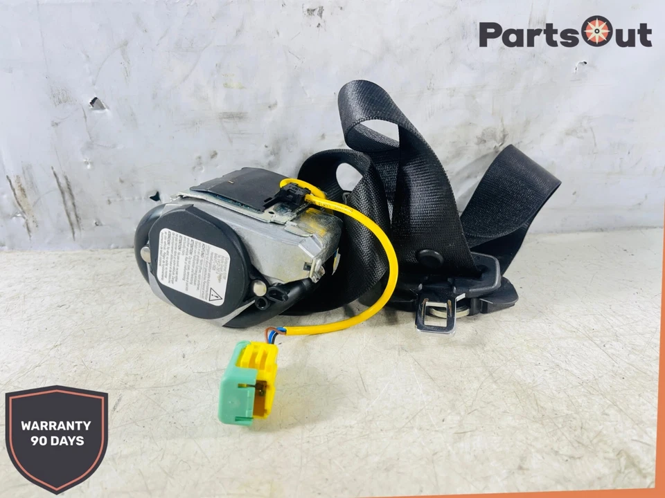 1998-2004 PORSCHE CAYENNE RIGHT FRONT Seat Belt OEM - Image 2 of 4