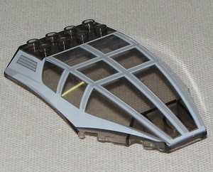 LEGO-STAR-WARS-WINDSCREEN-10-x-6-x-2-WINDSHIELD-PIECE