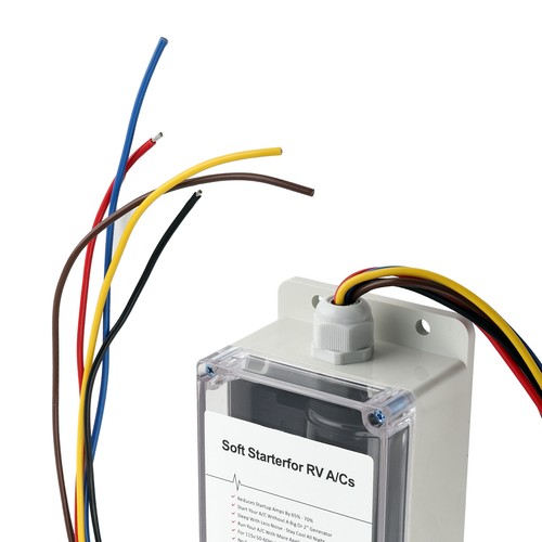 Simple Soft Start For RV Air Conditioner Easy Start Even with Small Generator - Picture 11 of 12