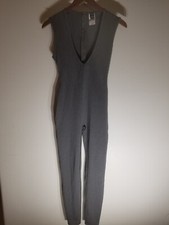 Shein Women's Gray Jumpsuit Size XXS New in Bag