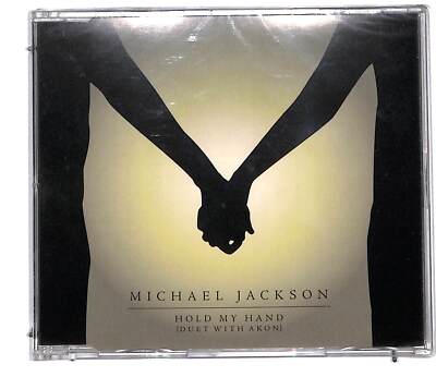 EBOND Michael Jackson Duett mit Akon - Hold My Hand - Epic - CD CD105642