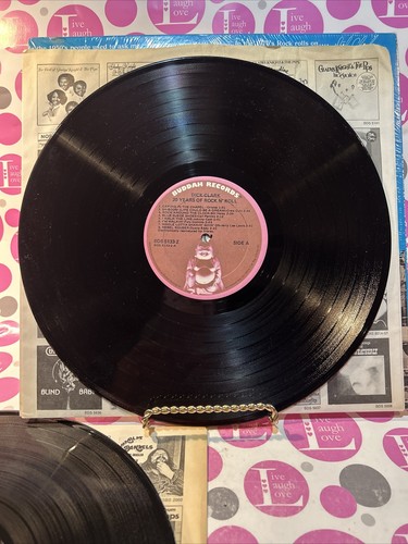 Dick Clark 20 Years Of Rock'n'Roll GATEFOLD 2 LP Set - SPIELEN TOP GETESTET - Bild 6 von 10