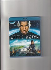 After Earth, Blu-Ray,