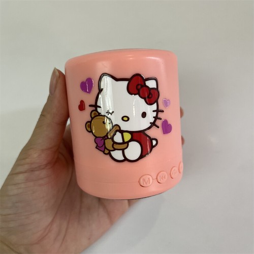 Cinnamoroll Kitty Anime Speakers Mini Portable Sound Box Music Bluetooth - Picture 11 of 19