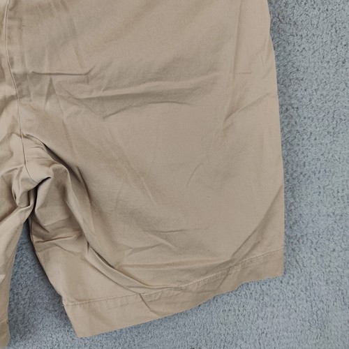 Polo Ralph Lauren Shorts Mens 33 Tan 9 Inseam Classic Fit Flat Front Shorts Golf - Picture 13 of 15