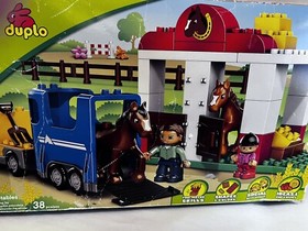 LEGO DUPLO: Horse Stables (5648)