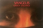 Vangelis - Opera Sauvage (Polydor Cassette) 1979