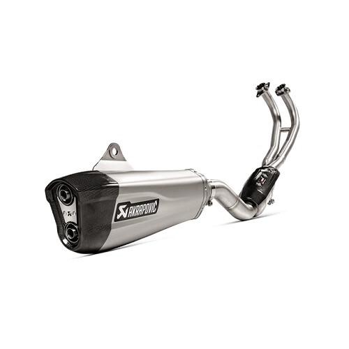 Tmax Akrapovic Racing Línea completo sistema escape S-y5r6-hzemt | Compra online en eBay