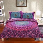 3D Color Pattern 461 Bed Pillowcases Quilt Duvet Cover Set Single Queen King AU