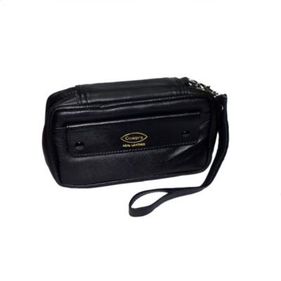 Comoys of London High Quality Zip up Pipe Case and Tobacco pouch P25400