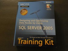 Designing And Optimizing Data Access By Using Microsoft SQL Server '05 ID:20136