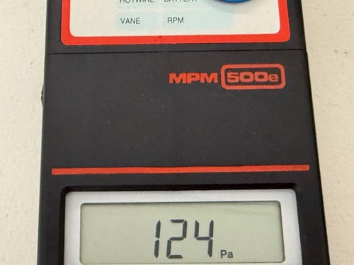 Termohigrómetro portátil Solomat MPM 500E - Imagen 6 de 14