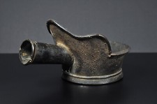 Oriental Bronze Silk Pan Iron, China, Burma, Laos, Thailand, Siam, Asian crafts