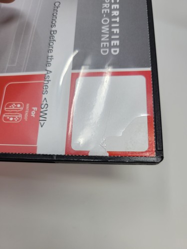 Chronos: Before the Ashes Nintendo Switch Cart Only Tested Free US Shipping - Picture 4 of 5