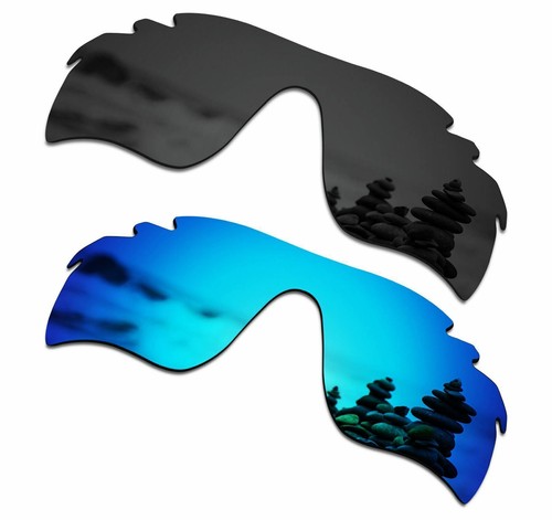 SmartVLT lenti di ricambio polarizzate per Oakley RadarLock Path ventilato OO9181 - Foto 16 di 21