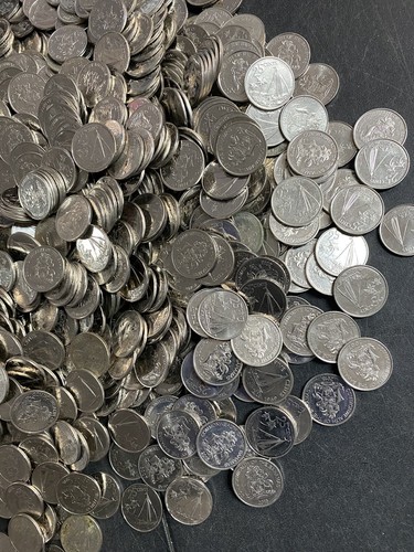 500 Bahamian Dollar $500 BSD Bahamas Dollars .25 X 2,000 Coins We Combine - Picture 4 of 5