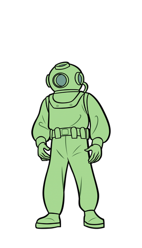 FIGPIN Ghost Diver #1575 Scooby-Doo! - Imagen 2 de 4