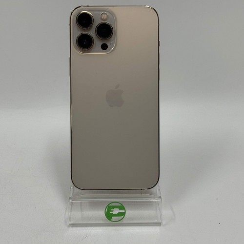 T-Mobile Apple iPhone 13 Pro Max 128GB Gold MLKN3LL/A - Afbeelding 9 van 9