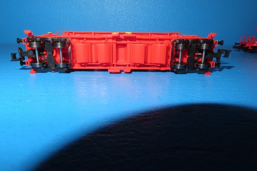 Kuehn 93034 N-Spur 3er KALIWAGEN-Set  Taoos 894 der  Railion #7558 - Bild 11 von 14