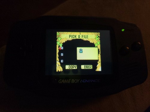 Legend of Zelda: Oracle of Seasons (Nintendo Game Boy Color Legend of Zelda: Oracle of Seasons (Nintendo Game Boy Color
