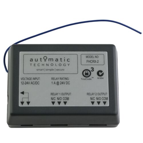 ATA FHCRX-2v2 Garage Door Add On Receiver FHCRX2v2 TrioCode128 14805 - Picture 2 of 4