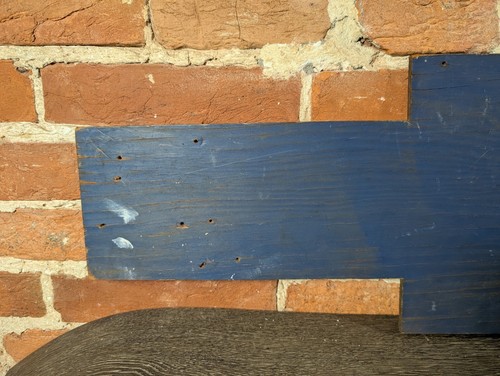 VTG ANTIQUE HIRES ROOT BEER WOODEN SIGN 1900'S WOOD SIGN QUALITY GROCERIES - Picture 13 of 15