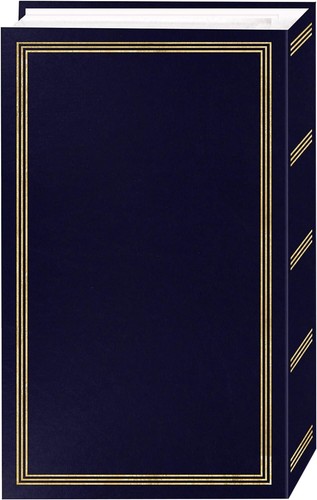 Photo Album 4x6 504 Pockets Pictures Organizer Family Storage Memory Holds Book - Picture 3 of 5