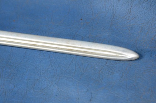 Vtg 1967 Plymouth Fury I II III RH Front Quarter Side Fender Upper Molding Trim - Picture 3 of 13