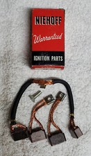 Niehoff FF88 Starter Brush Set 1963-71 Ford 1961-71 Lincoln 1965-71 Mercury
