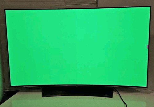 LG OLED55C6P 55" Curved Cinema 3D UHD 4K OLED TV HDR HDR10 Dolby *Light Burn-in* - Picture 8 of 12