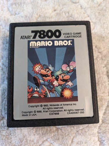 Juegos Atari - Solo carros - Garantizado para trabajar - ¡Elige 2 o más para obtener descuento! - Imagen 36 de 40