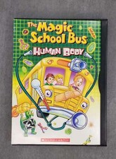 The Magic School Bus - Human Body DVDs