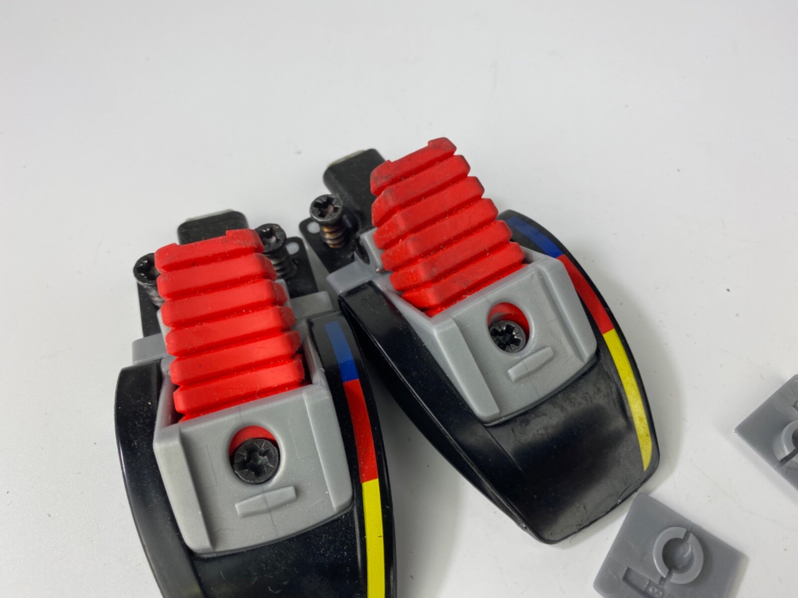 SALOMON SKATE CROSS COUNTRY ATTACCHI TESTA CLIP ATTACCO FLESSORE 115 CAPPELLI