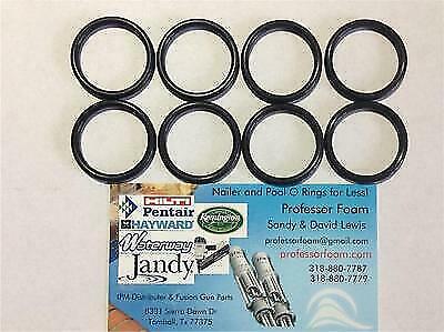Anillos tóricos de alta presión diésel ORD para 6,0 L Ford Powerstroke diésel reparación de fugas ICP - Imagen 1 de 1