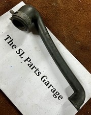 Mercedes Benz SL SLC R107 W116 Crankcase Breather Pipe Hose 1160940591