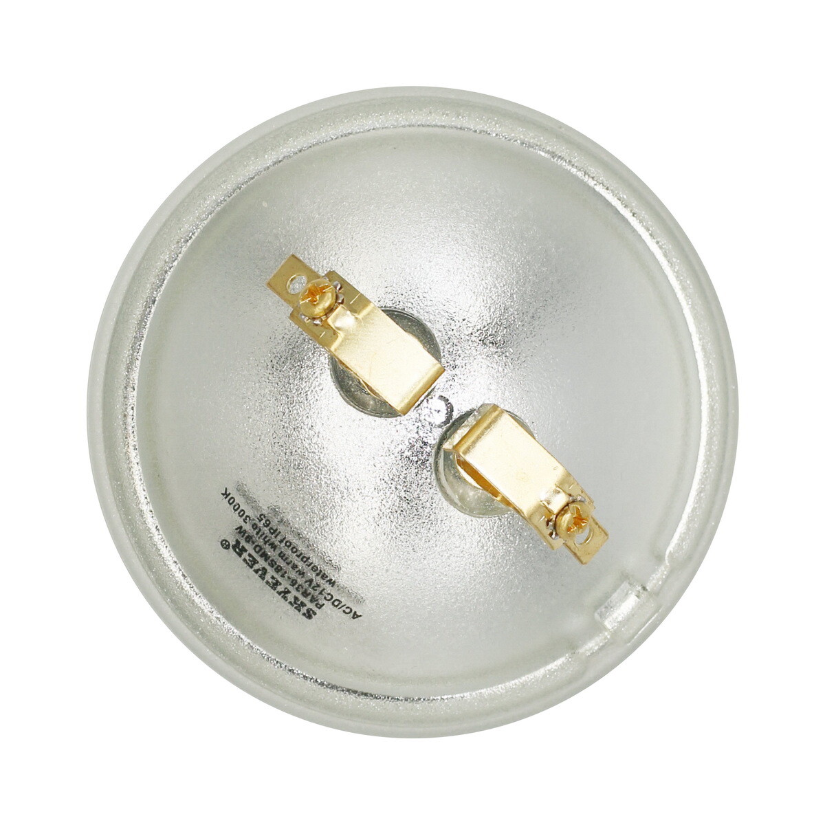 3x LED Light Bulb PAR36 9W AC/DC12V White Waterproof Flood Outdoor Glass housing - Picture 5 of 8
