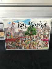 RARE Key Market Board Game from the Key Series (2010) G23