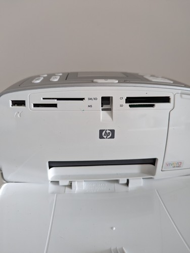 HP Photosmart A526 Digital Compact Photo Printer, Powers On - Picture 6 of 7