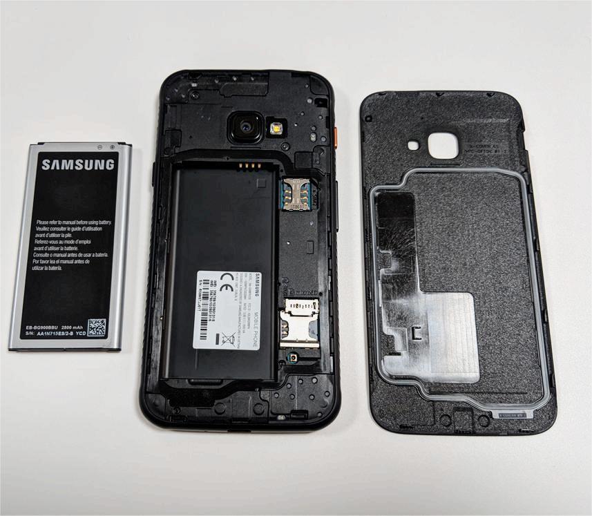 Samsung Galaxy Xcover 4S G398F 32GB Dual SIM Unlocked LTE 4G