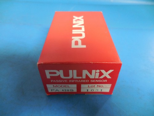 Takex Pulnix PA-420S Passive Infrared Sensor