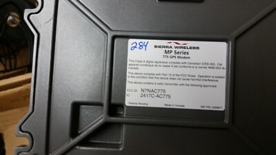Sierra Wireless MP Series MP775-GPS MP 775 GPS Modem 