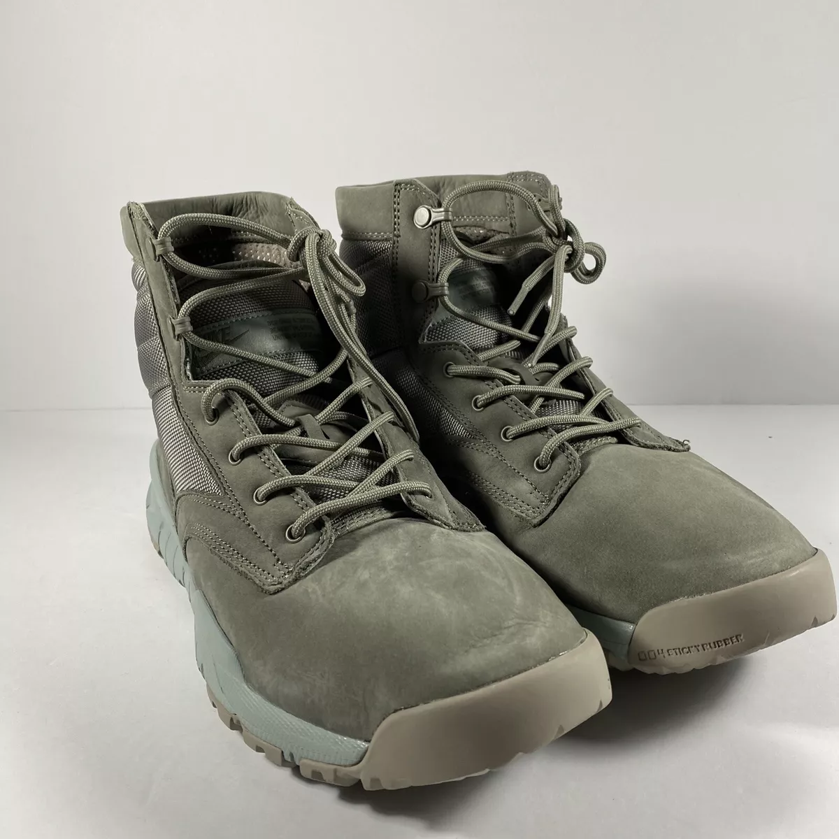 Size 11 Nike SFB 6 NSW LEATHER BOOTS 862507 004 eBay