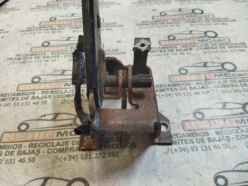 96541447ZR palanca de freno de mano para PEUGEOT 307 BERLINA (S2) 2005 126382 - Imagen 3 de 8