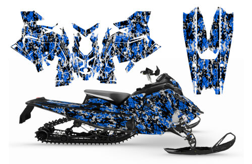 Kit de calcomanías gráficas Polaris Matryx Indy Assault 2020-2022 24 mil camuflaje digital - Imagen 3 de 14